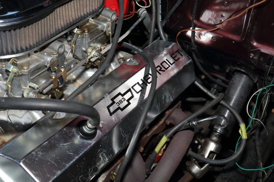 1957 Chevrolet Task Force - Image 27 of 29