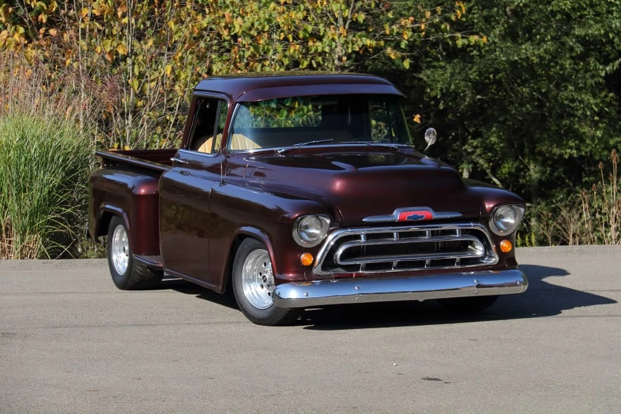 1957 Chevrolet Task Force - Image 13 of 29