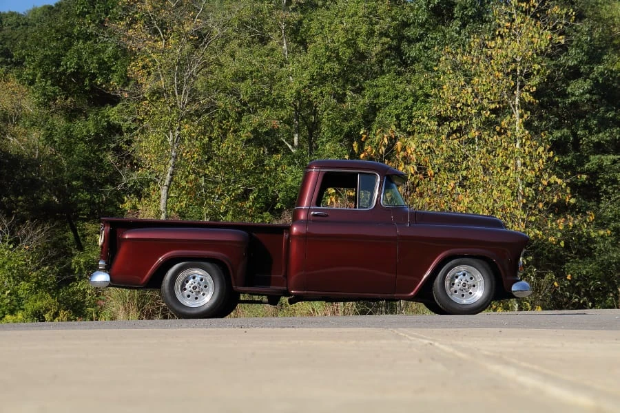 1957 Chevrolet Task Force - Image 2 of 29