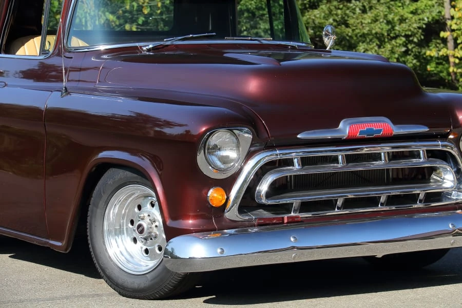 1957 Chevrolet Task Force - Image 14 of 29