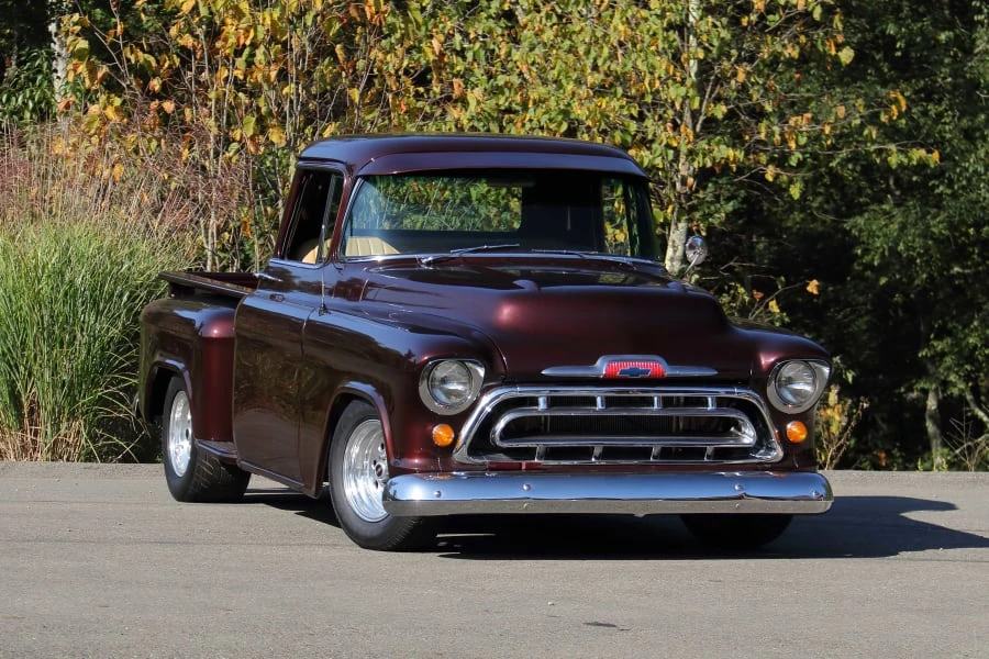 1957 Chevrolet Task Force - Image 10 of 29
