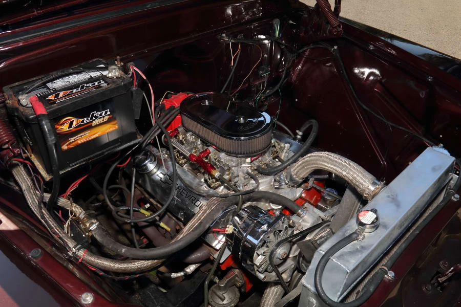 1957 Chevrolet Task Force - Image 28 of 29
