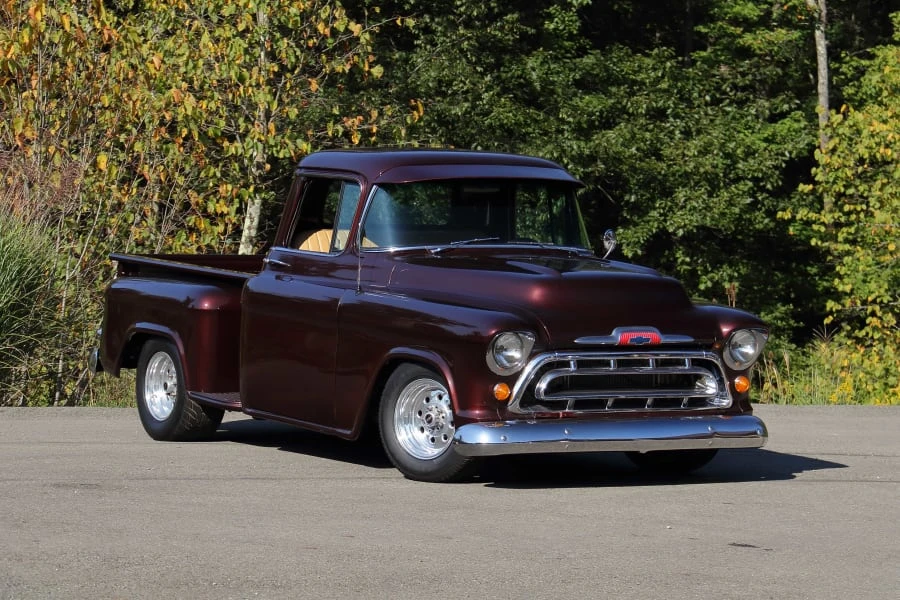 1957 Chevrolet Task Force - Image 6 of 29