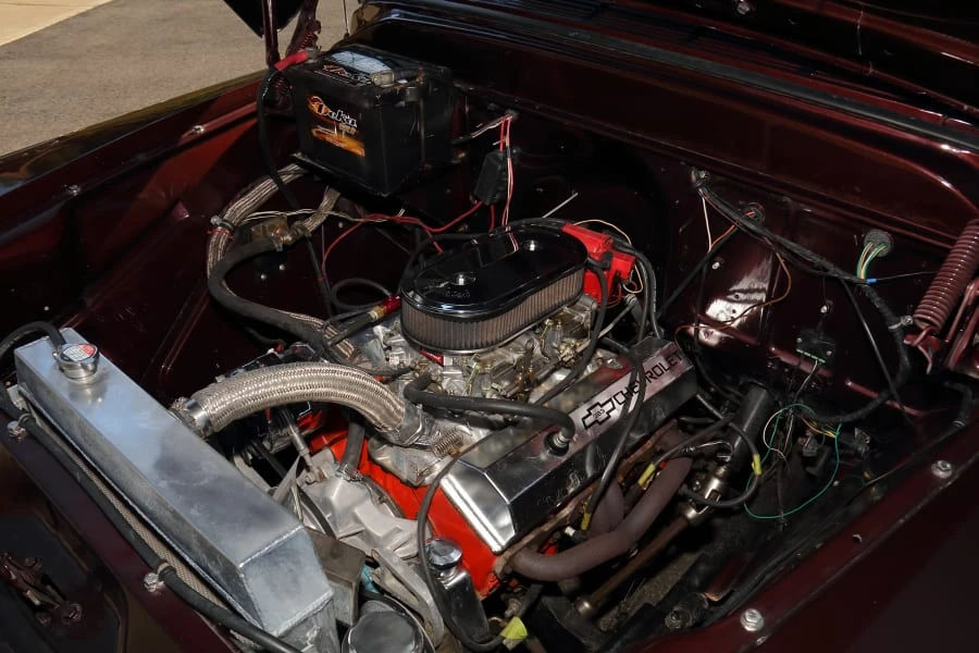 1957 Chevrolet Task Force - Image 25 of 29