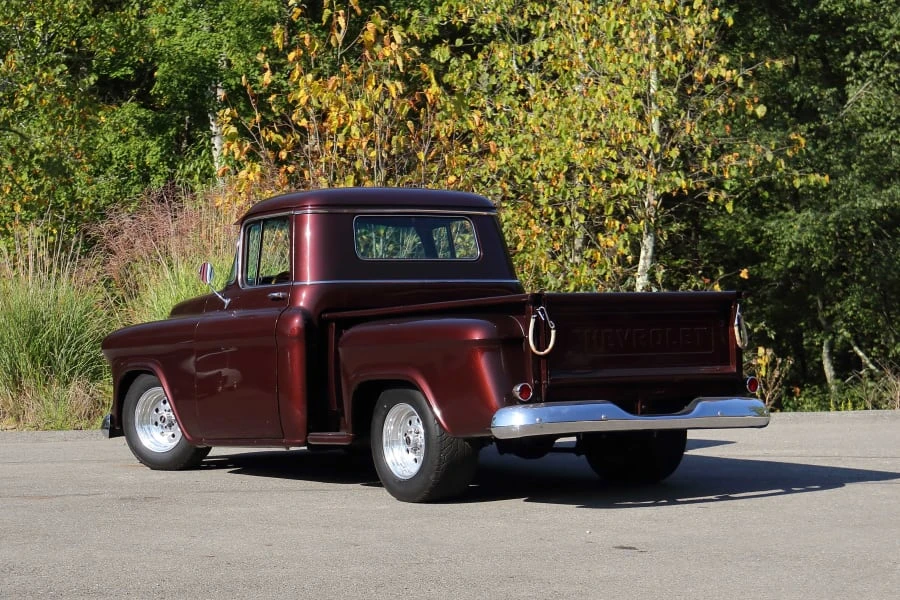 1957 Chevrolet Task Force - Image 8 of 29
