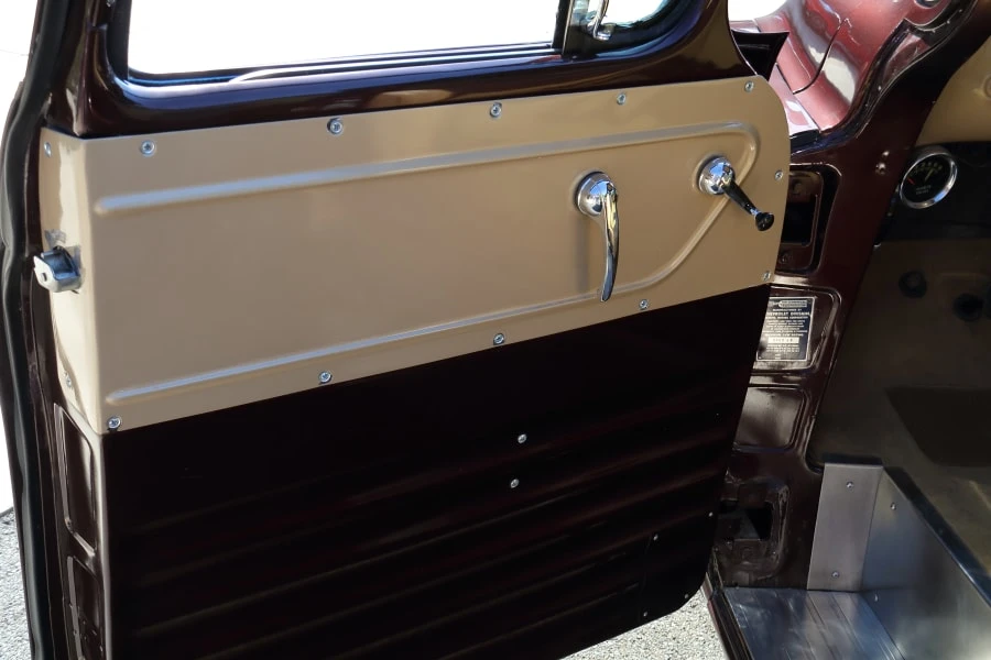1957 Chevrolet Task Force - Image 22 of 29