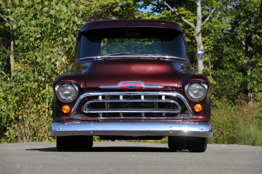 1957 Chevrolet Task Force - Image 4 of 29