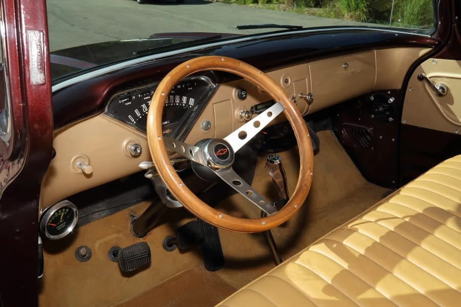 1957 Chevrolet Task Force - Image 20 of 29