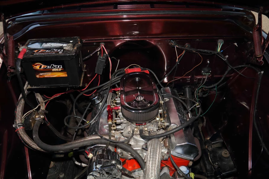 1957 Chevrolet Task Force - Image 26 of 29