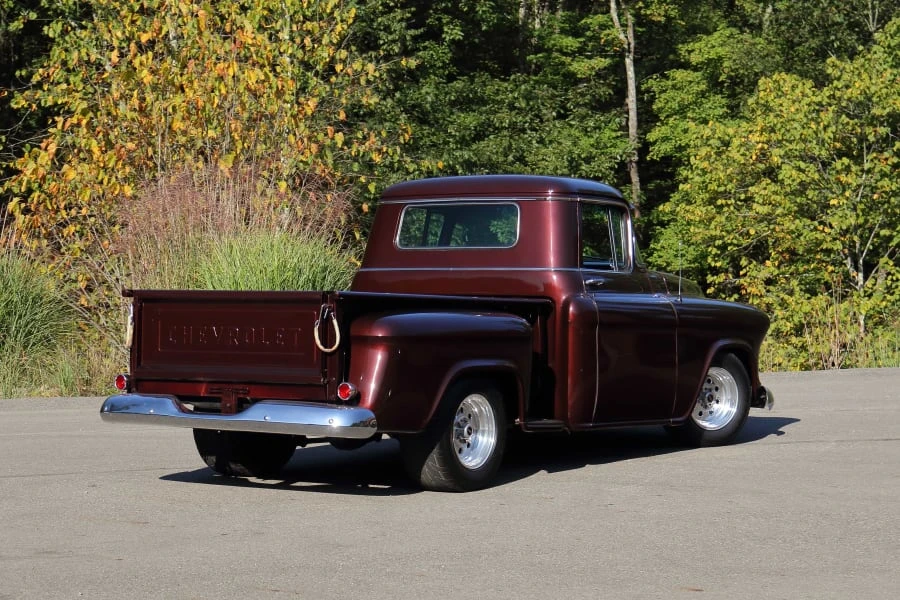 1957 Chevrolet Task Force - Image 3 of 29