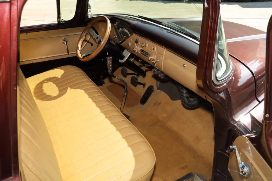 1957 Chevrolet Task Force - Image 17 of 29
