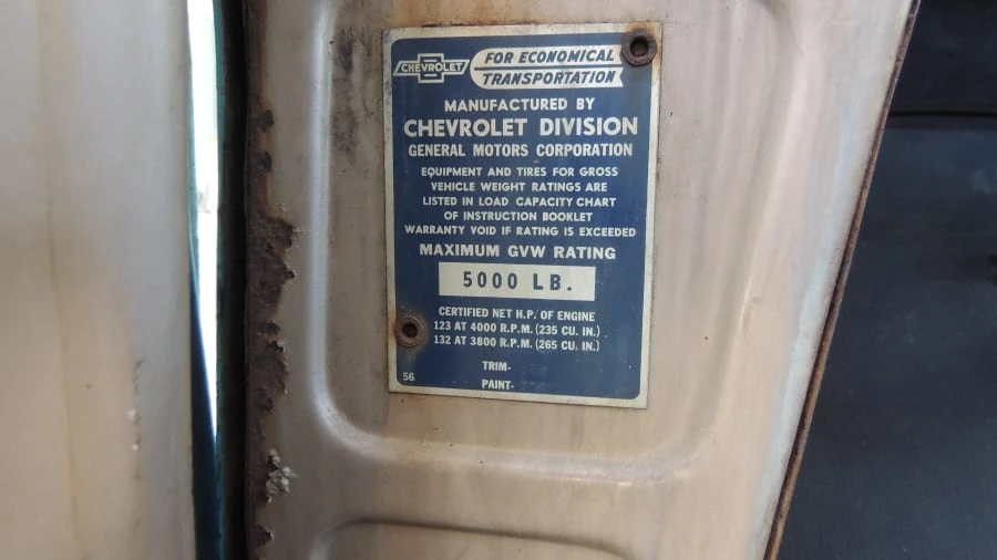 1957 Chevrolet Task Force - Image 17 of 25