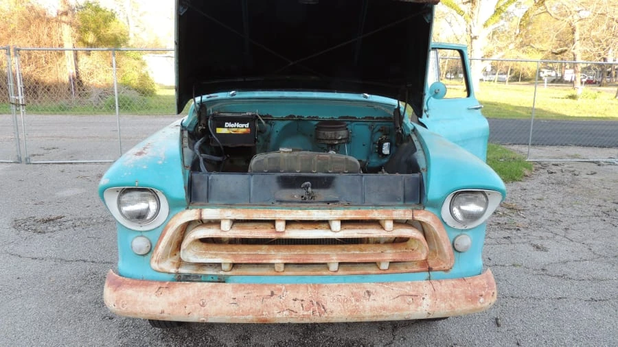 1957 Chevrolet Task Force - Image 16 of 25