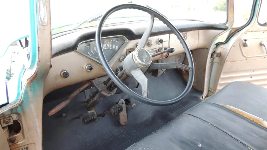1957 Chevrolet Task Force - Image 5 of 25