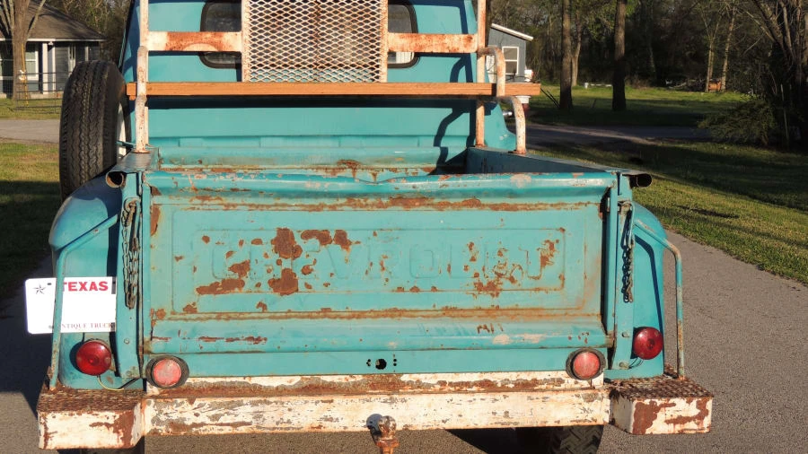 1957 Chevrolet Task Force - Image 22 of 25