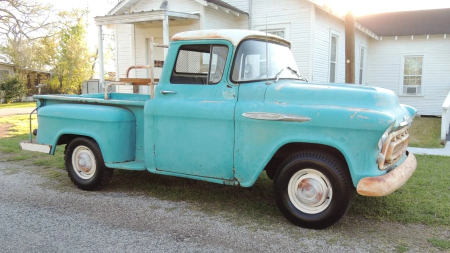 1957 Chevrolet Task Force - Image 25 of 25