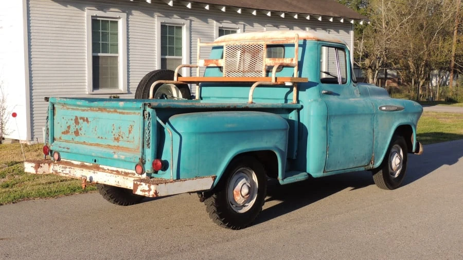 1957 Chevrolet Task Force - Image 3 of 25