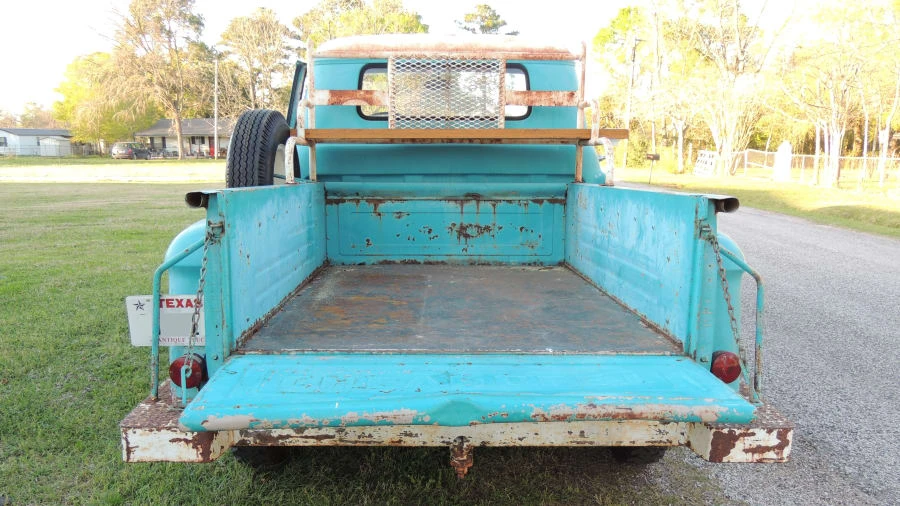 1957 Chevrolet Task Force - Image 21 of 25