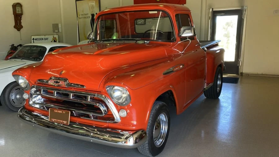 1957 Chevrolet Task Force - Image 3 of 10