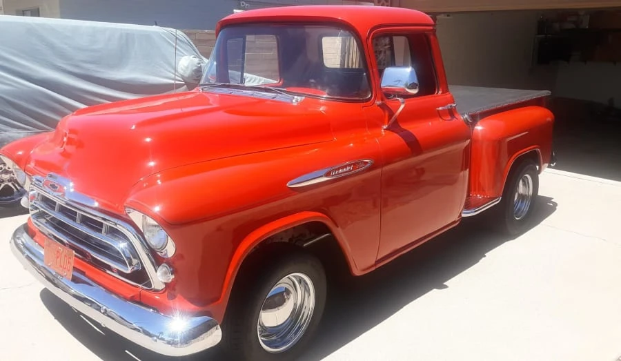1957 Chevrolet Task Force - Image 4 of 10