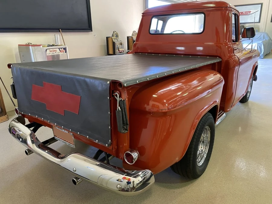 1957 Chevrolet Task Force - Image 2 of 10
