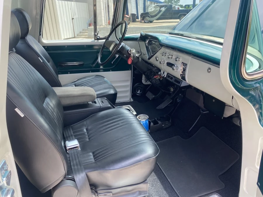 1957 Chevrolet Task Force - Image 6 of 17