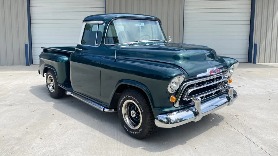 1957 Chevrolet Task Force - Image 2 of 17
