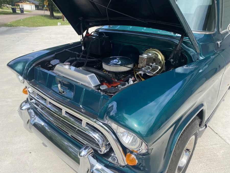 1957 Chevrolet Task Force - Image 13 of 17