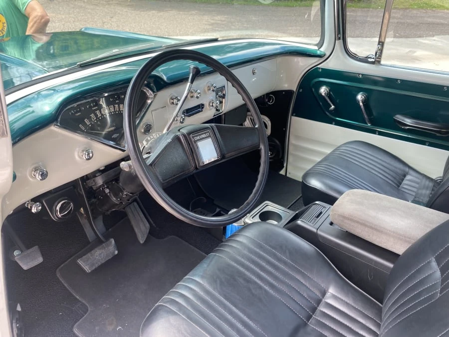 1957 Chevrolet Task Force - Image 7 of 17