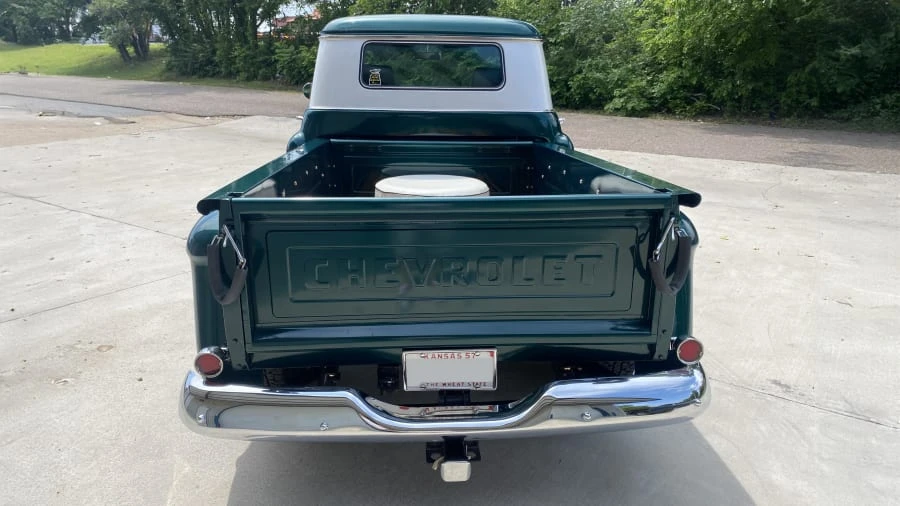 1957 Chevrolet Task Force - Image 3 of 17