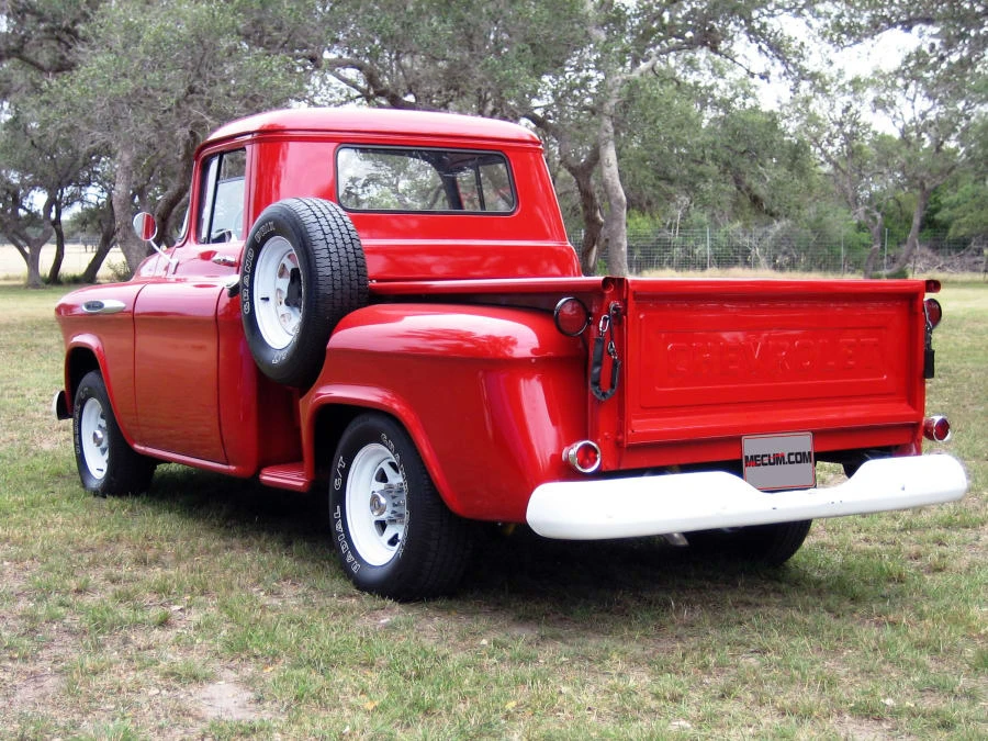 1957 Chevrolet Task Force - Image 2 of 3