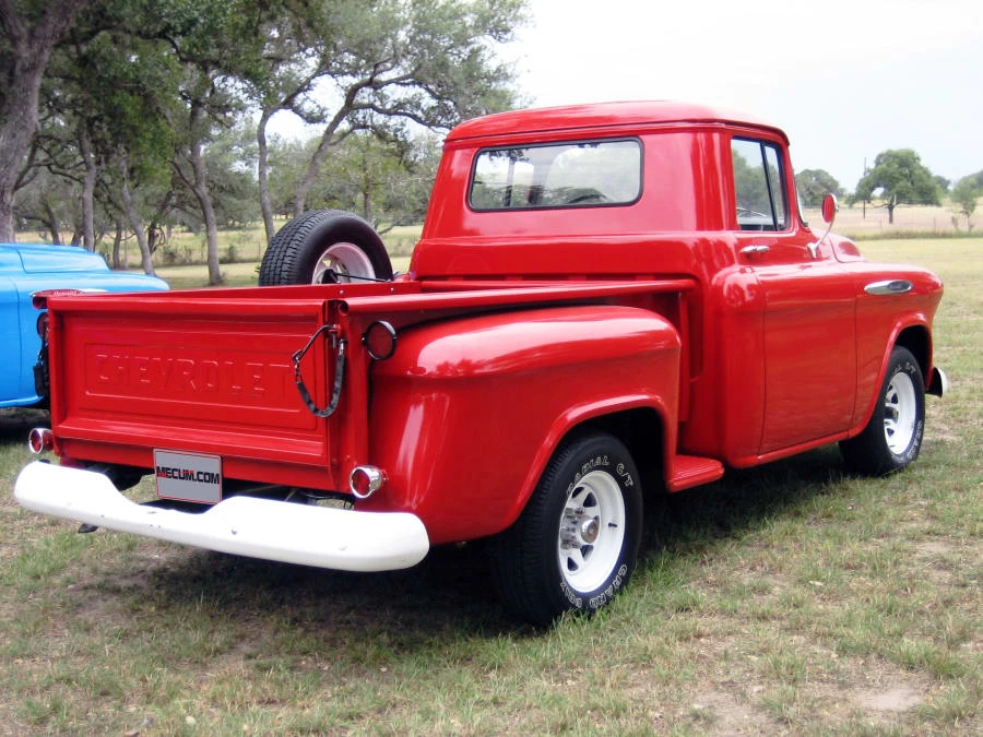 1957 Chevrolet Task Force - Image 3 of 3