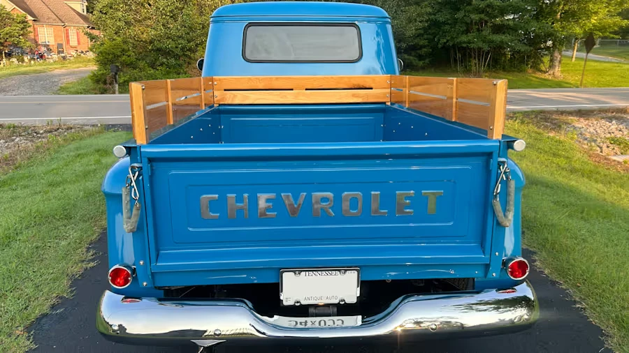 1957 Chevrolet Task Force - Image 4 of 31