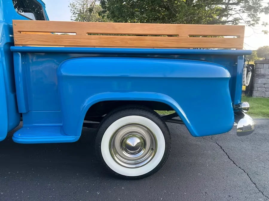 1957 Chevrolet Task Force - Image 13 of 31