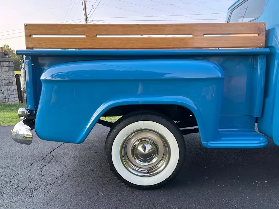 1957 Chevrolet Task Force - Image 8 of 31