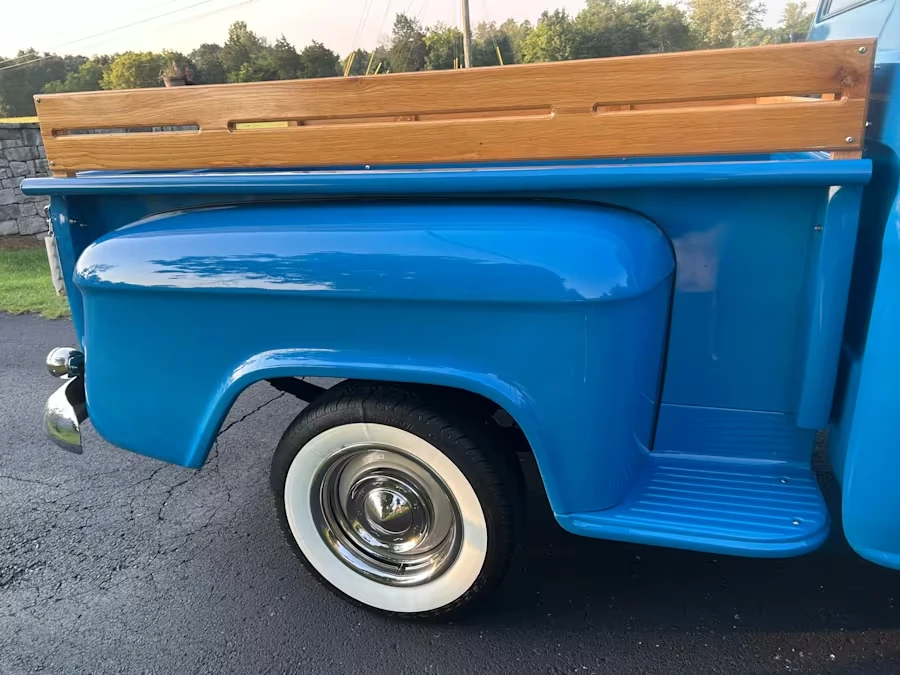 1957 Chevrolet Task Force - Image 19 of 31