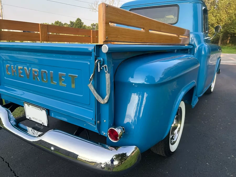 1957 Chevrolet Task Force - Image 10 of 31