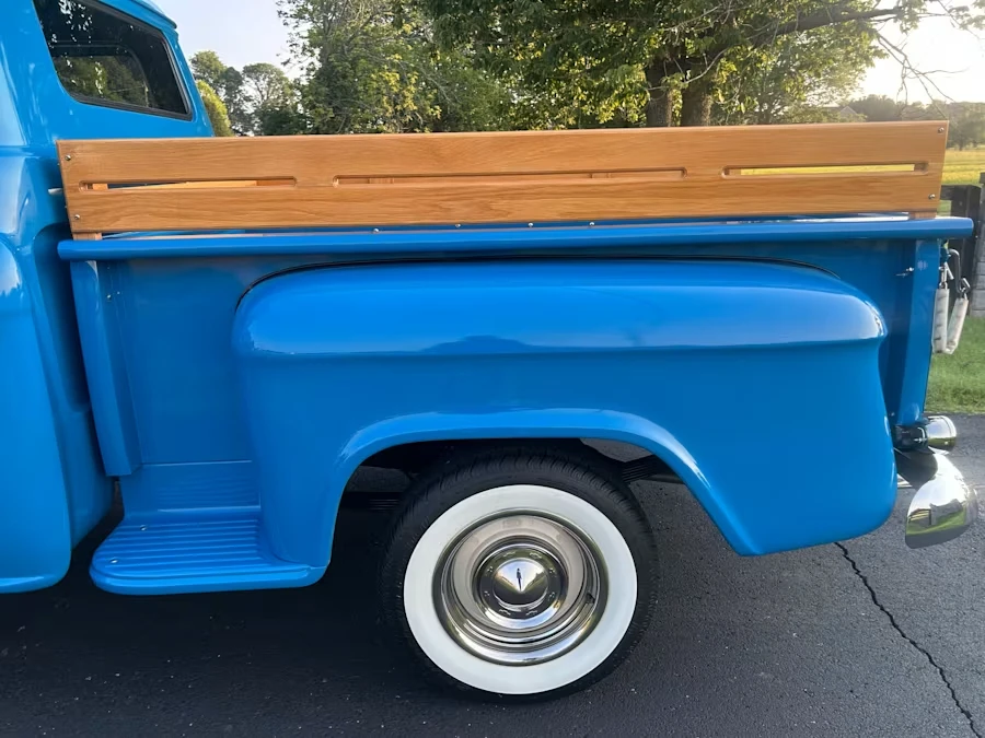 1957 Chevrolet Task Force - Image 20 of 31
