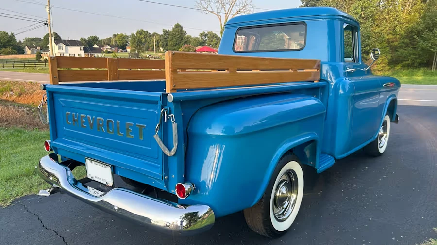 1957 Chevrolet Task Force - Image 2 of 31