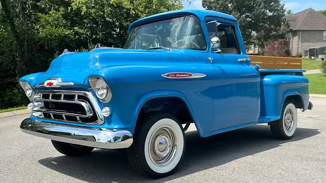 1957 Chevrolet 3100 Pickup