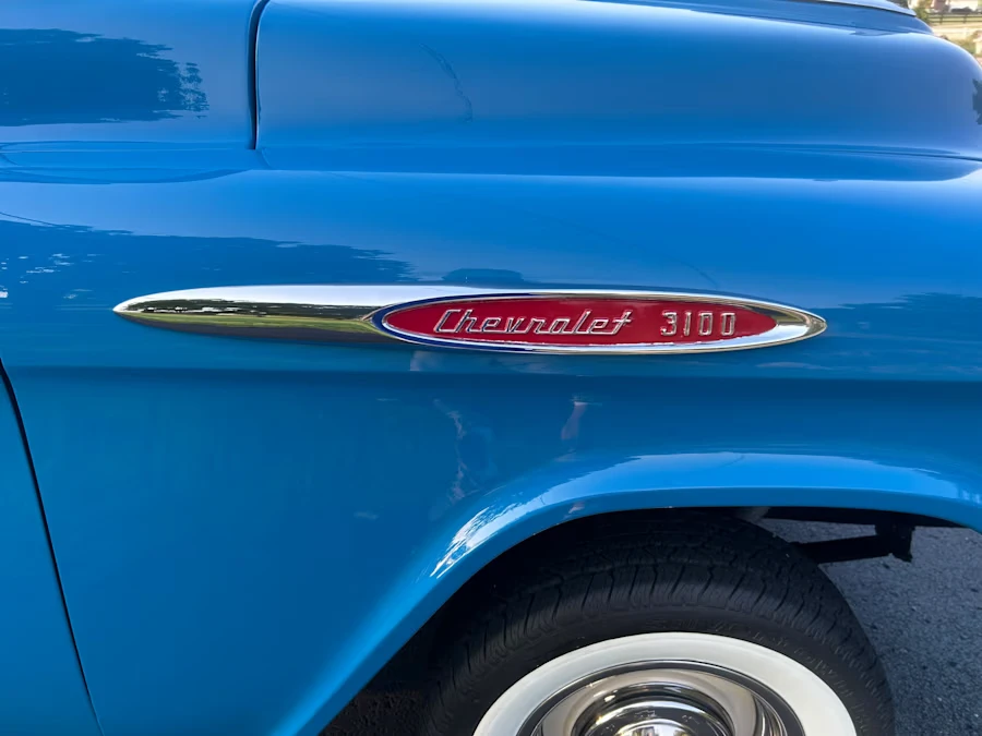 1957 Chevrolet Task Force - Image 6 of 31