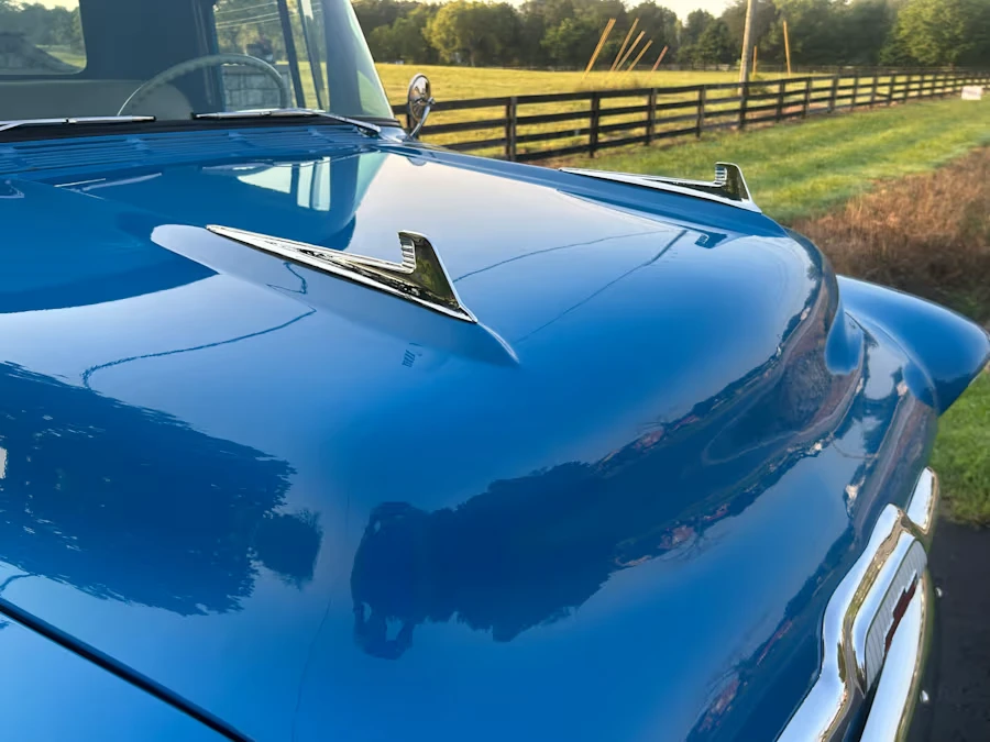 1957 Chevrolet Task Force - Image 11 of 31