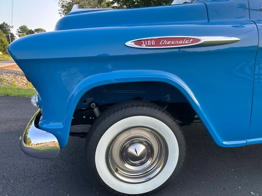 1957 Chevrolet Task Force - Image 7 of 31