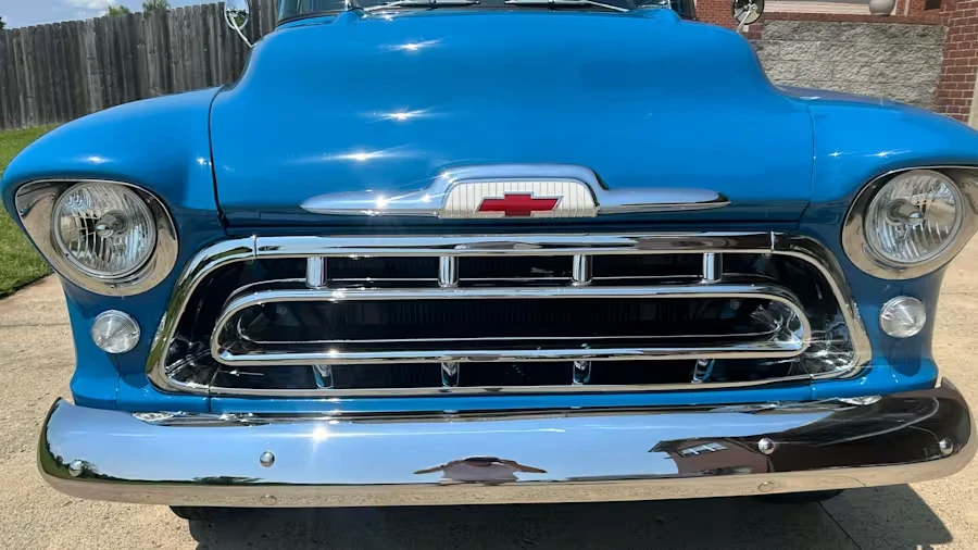 1957 Chevrolet Task Force - Image 3 of 31