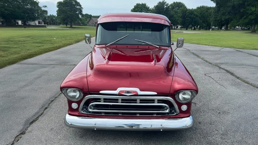 1957 Chevrolet Task Force - Image 4 of 13