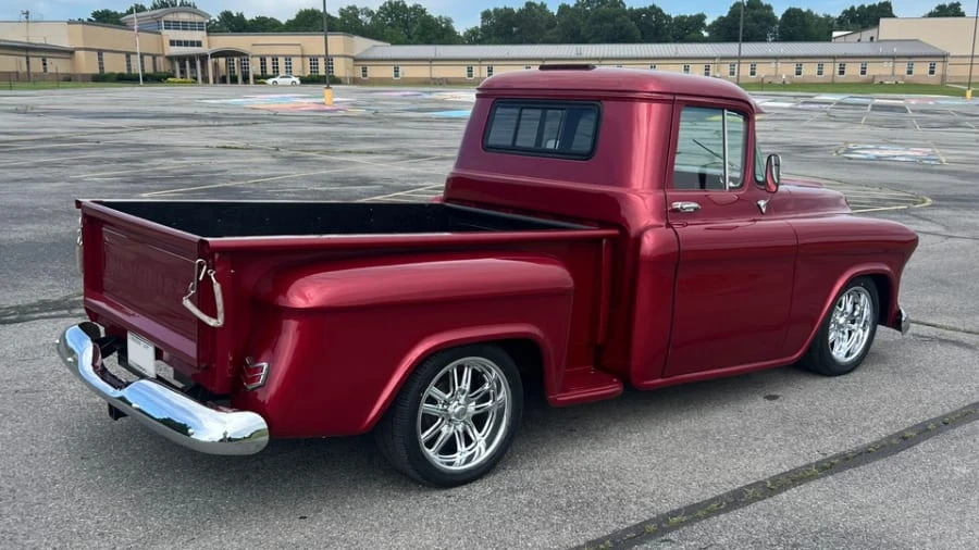 1957 Chevrolet Task Force - Image 9 of 13