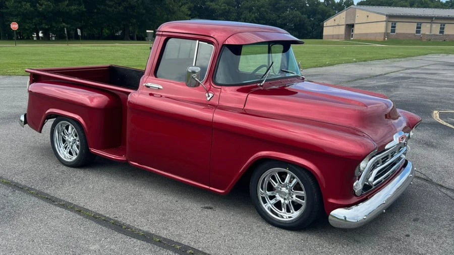 1957 Chevrolet Task Force - Image 6 of 13