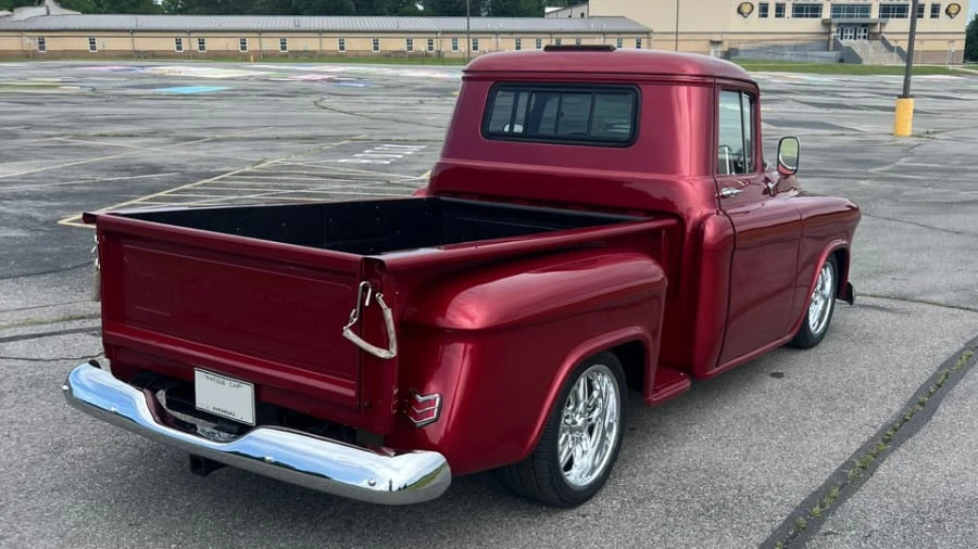 1957 Chevrolet Task Force - Image 3 of 13