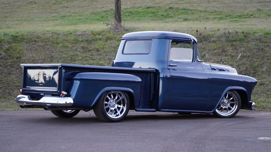 1957 Chevrolet Task Force - Image 13 of 27