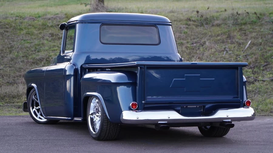 1957 Chevrolet Task Force - Image 16 of 27